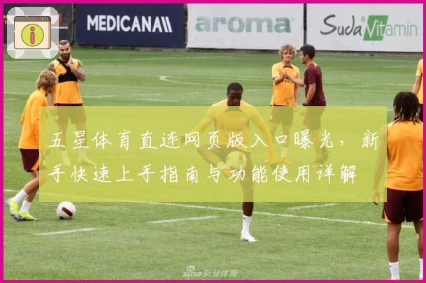五星体育直连网页版入口曝光，新手快速上手指南与功能使用详解