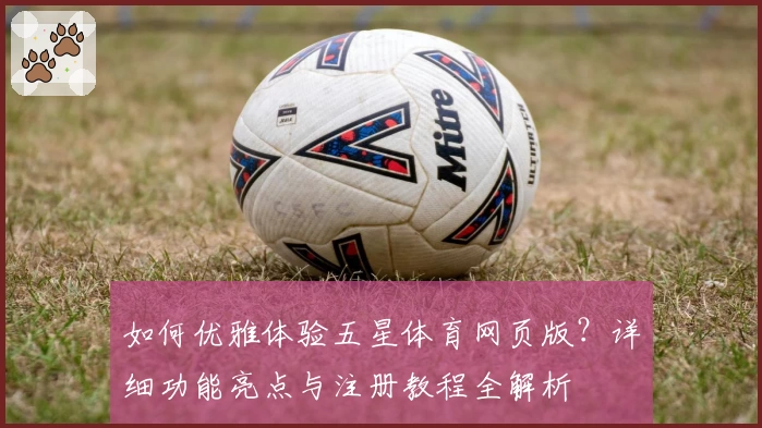 如何优雅体验五星体育网页版?详细功能亮点与注册教程全解析
