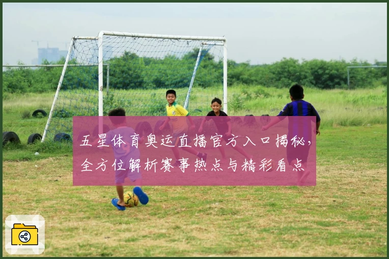 五星体育奥运直播官方入口揭秘，全方位解析赛事热点与精彩看点